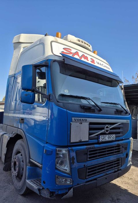 Ciągnik Volvo FM 450