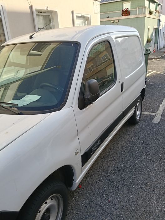 Carrinha citroen Berlingo
