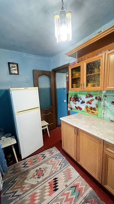 Продається 1 кім.квартира в м.Бурштин, можна по ваучерах