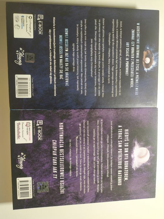 Chłopak taki jak ty , Dziewczyna taka jak ja