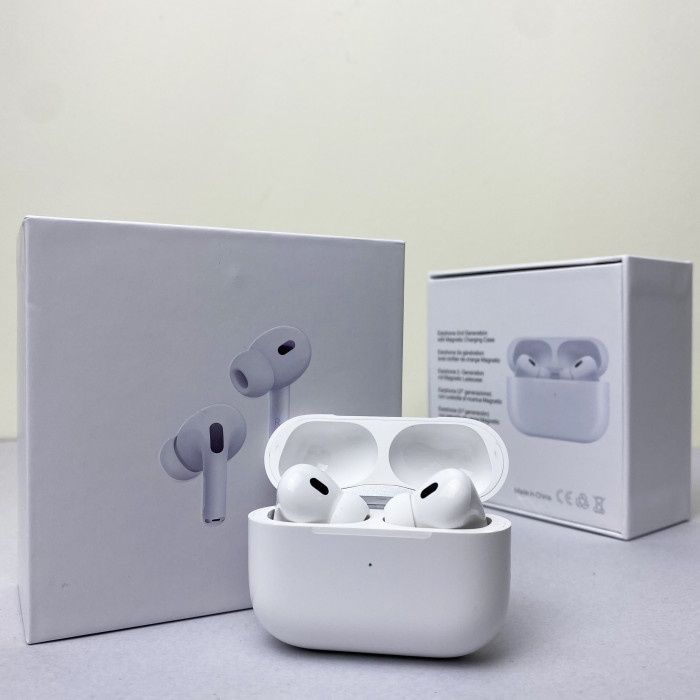 Аирподс/Беспроводные наушники AirPods 2/ Бездротові навушники AirPods2