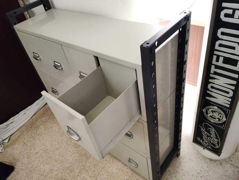 Móvel Arquivador Metálico