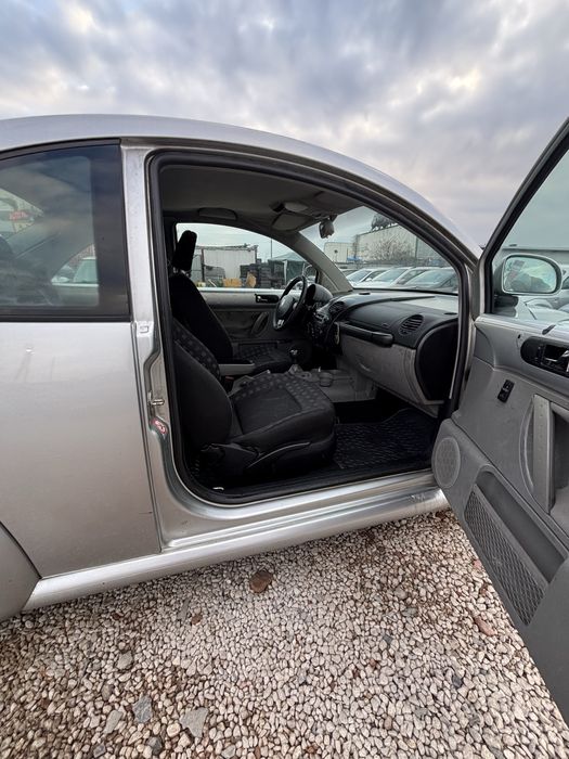 Na sprzedaż Volkswagen New Beetle 1.9D/oszczędny/Nowe zawieszenie/alu