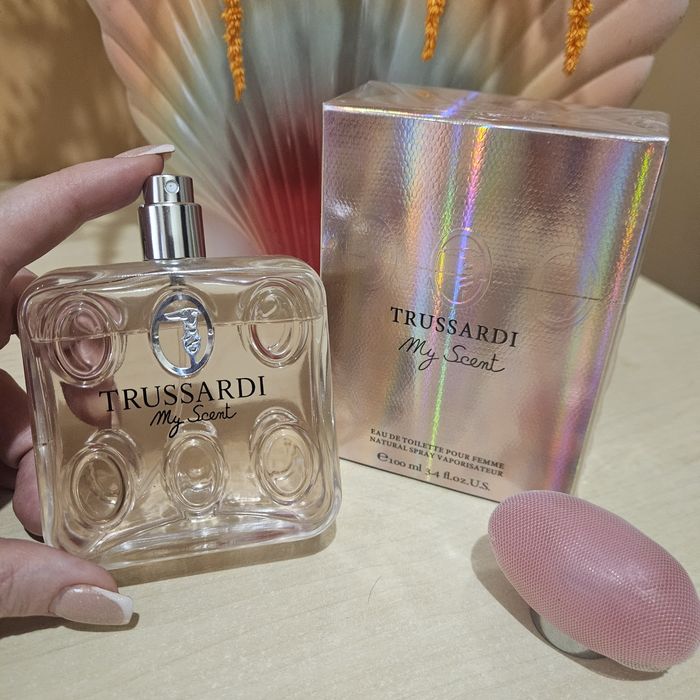 ДУХИ ПАРФУМ жіночий Trussardi My Scent 100 мл