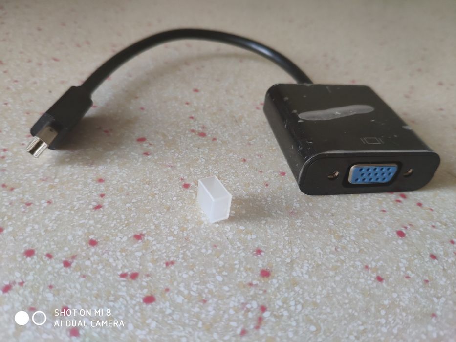Продам Конвертор mini DP to VGA