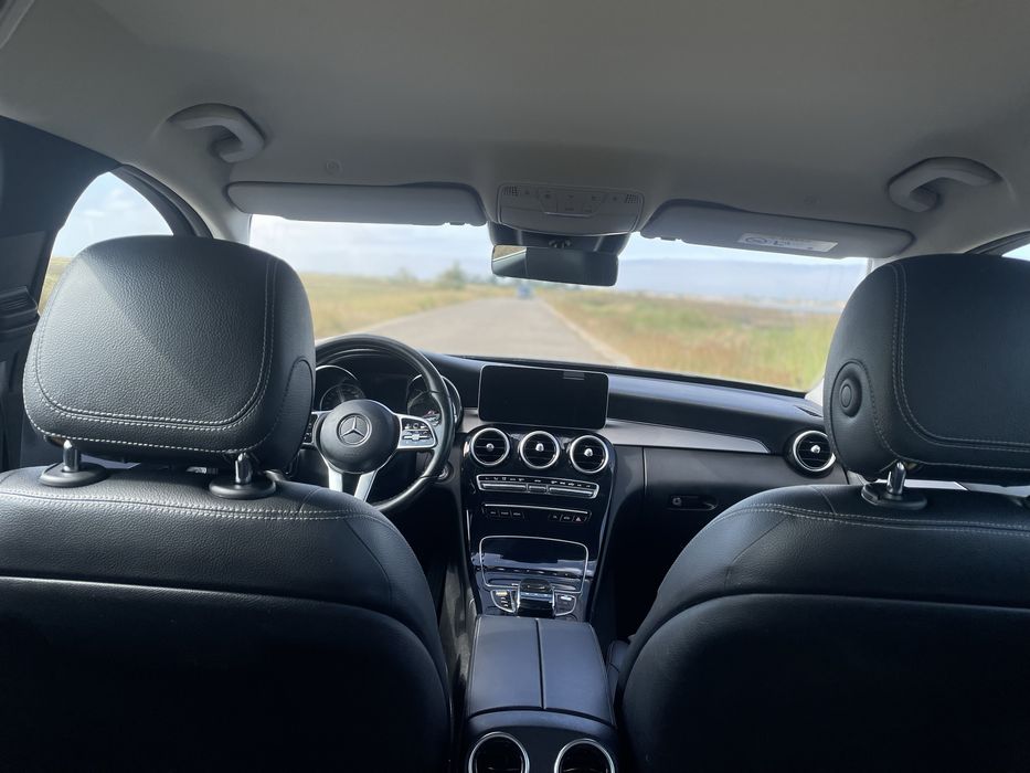 Mercedes c200d possibilidade credito