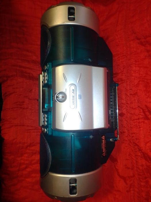 Акустична система з 90х JVC SP-UXT100 20w 4Ω колонки бумбокс rv b550