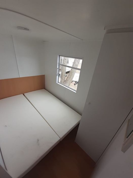 CASA MÓVEL PRÉ-FABRICADA BK DE 11X3 METROS NA GUIA.