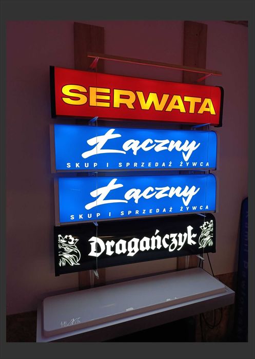 scania logo led w Twojej okolicy? Sprawdź kategorię Motoryzacja