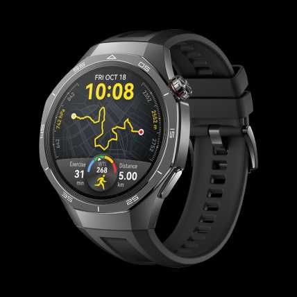 Smartwatch gt5 pro    nowy zestaw