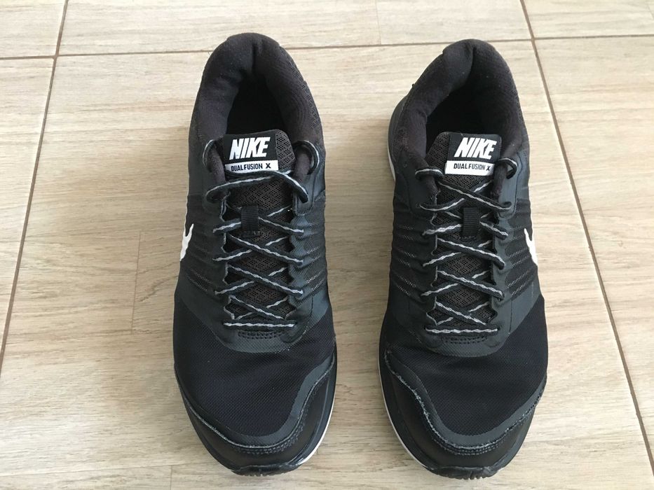 Nike Dual Fusion X Black (42 размер)