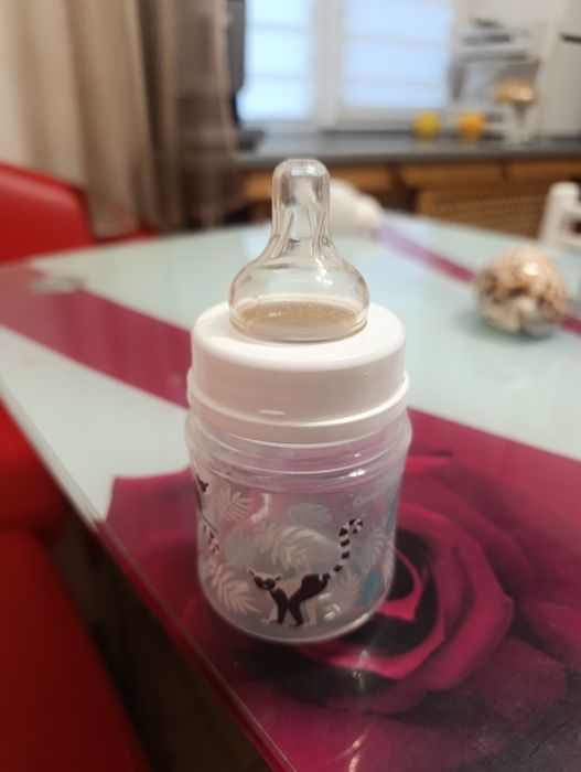 Пляшечка з соскою Canpol babies
