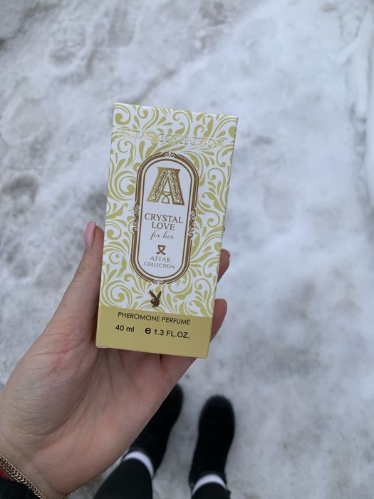 Парфуми,з ферамонами ,люк версій