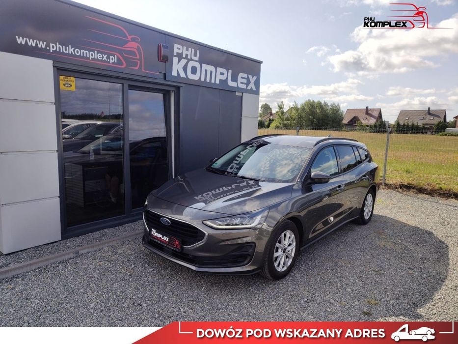 Ford Focus SW