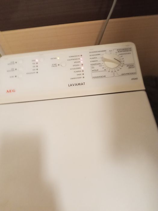 Pralka AEG lavamat
