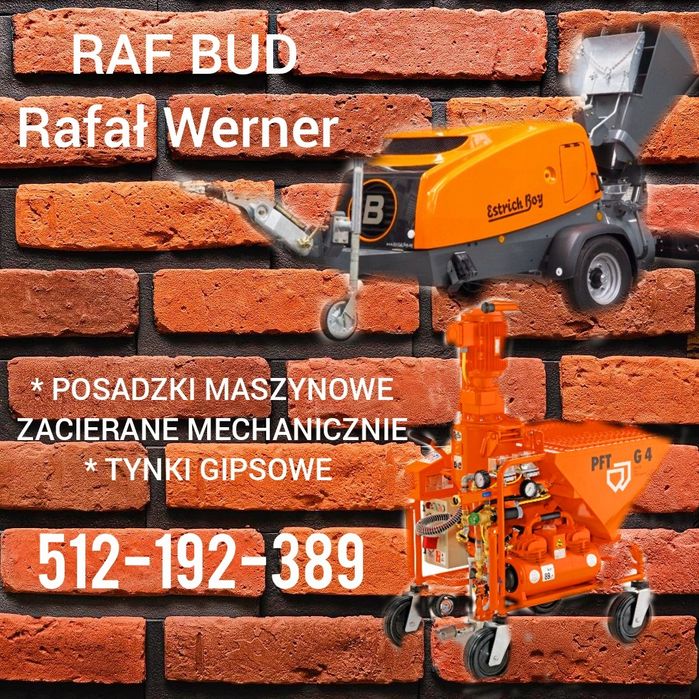 Wylewki Posadzki Maszynowe Z Mixokreta Styrobeton