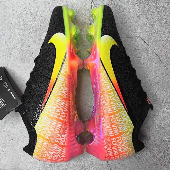 Бутси дитячі Nike Air Zoom Mercurial Vapor 16 Elite Vini Jr 36 - 44