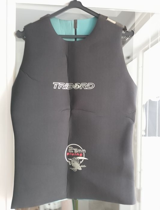 Colete de mergulho 2.5 mm 15€
