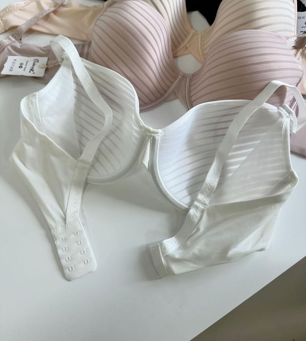 Бюстгалтер спейсер на кісточці чашка ВС-DЕ безшовний дихаючий