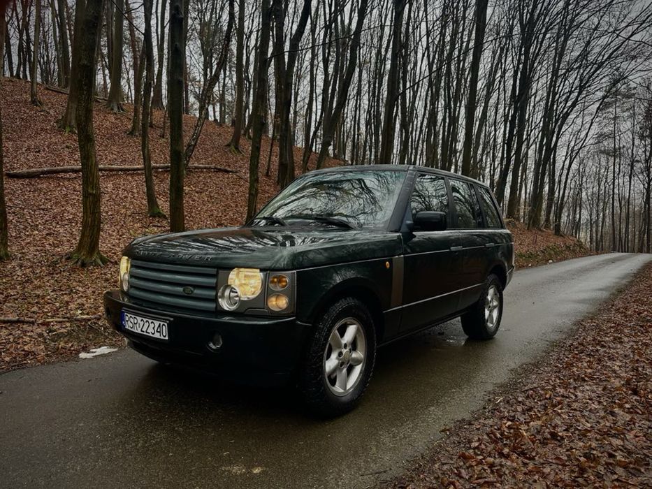 Land rover L322 vogue td6 m57 3.0d bmw 4x4