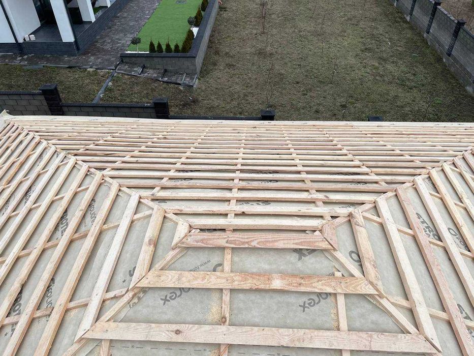 Покрівельні роботи! Покрівельники. Ремонт даху. Перекриття ТЕЛЕФОНУЙТЕ