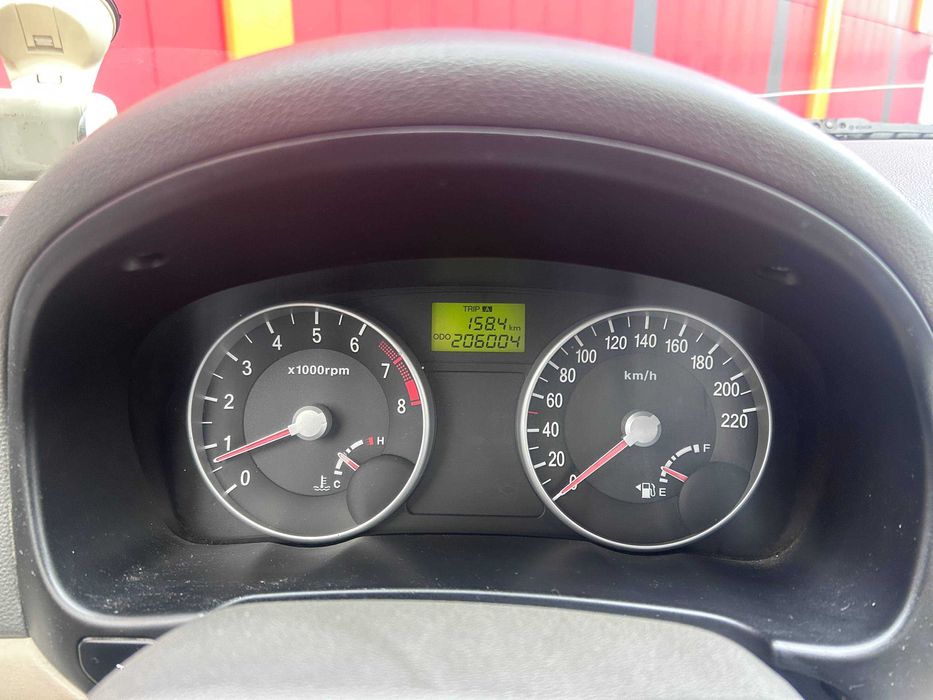 В продажі офіційний Hyundai Accent 2008 року Можливий обмін/Розстрочка