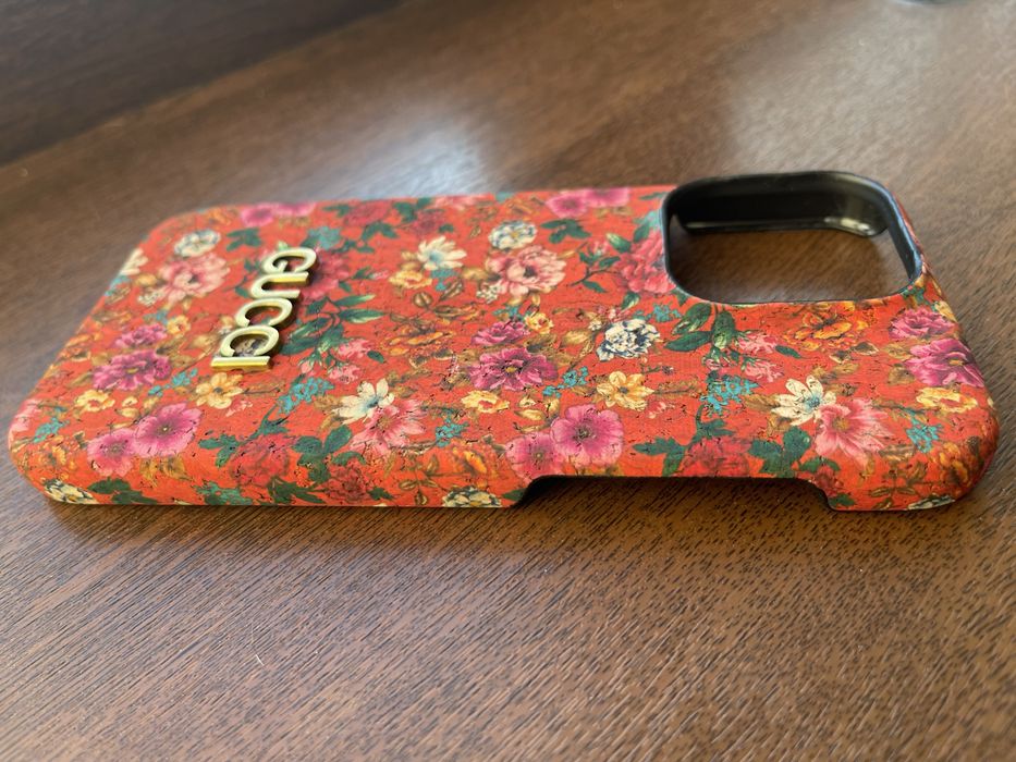 Защитный чехол GUCCI для iPhone 15 Pro Max