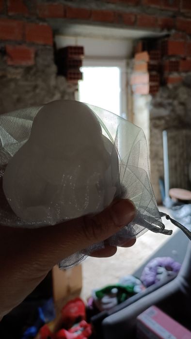 Moldes de silicone pra vela em formato de elefante