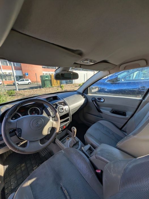 Renault Megane  2005 , 1500 DCI 90 cavalos 275.000km