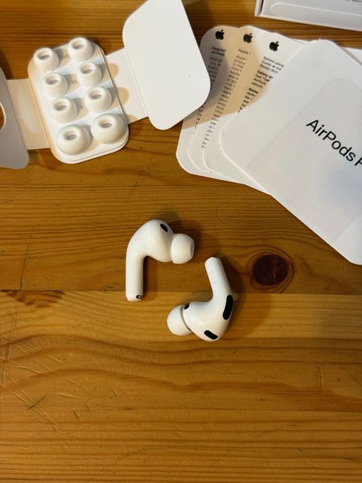 Навушники AirPods Pro 3