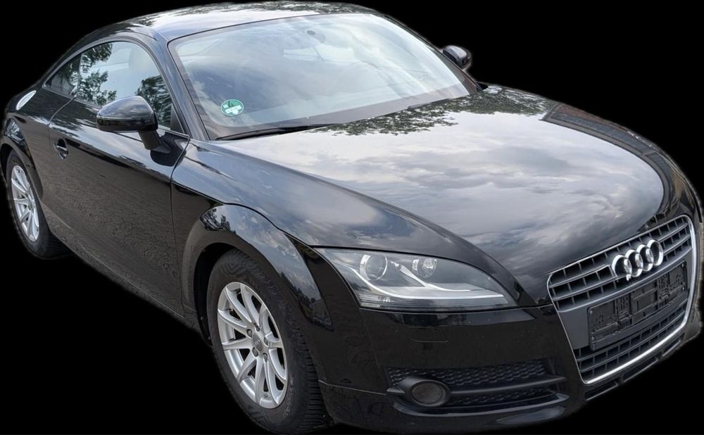Audi TT , sprowadzony