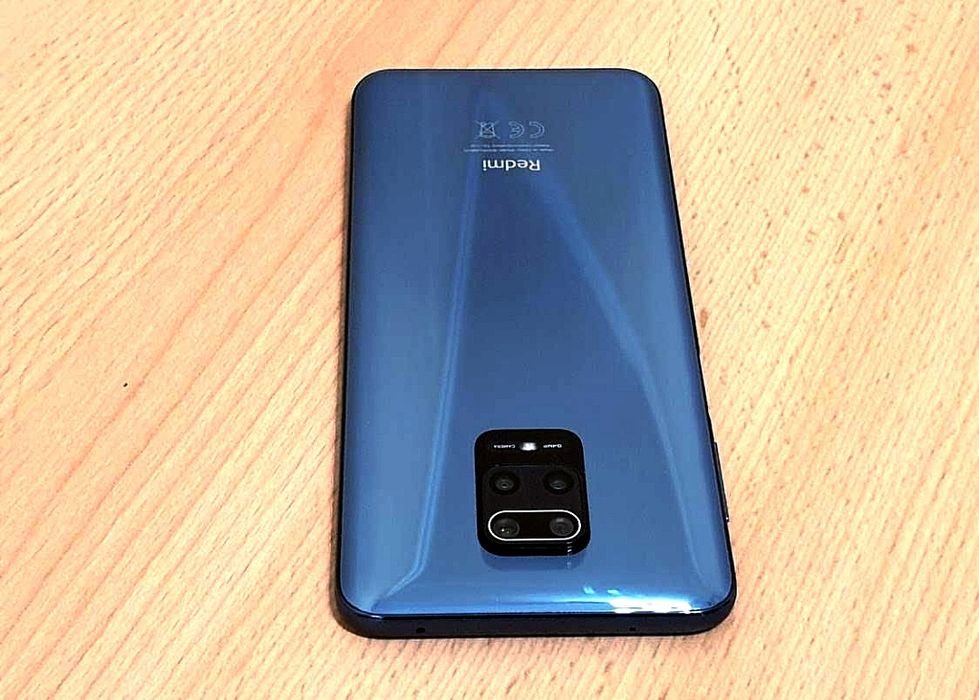 Xiaomi redmi note 9 pro 6/64gb ROM Interstellar Grey сяоми телефон