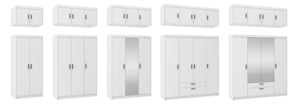 Sprzedam szafy i garderoby