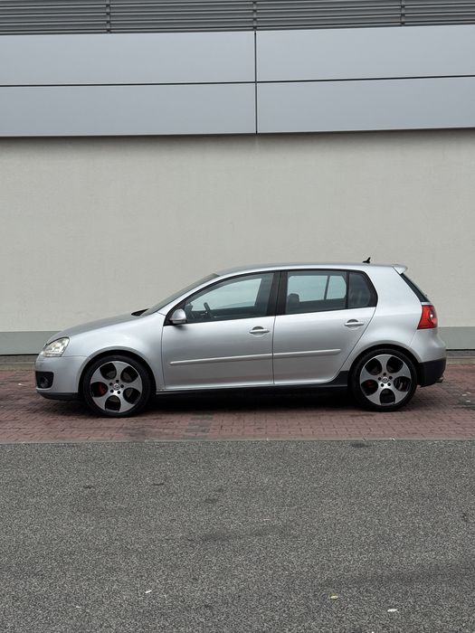 Volkswagen golf gti 2.0 dsg