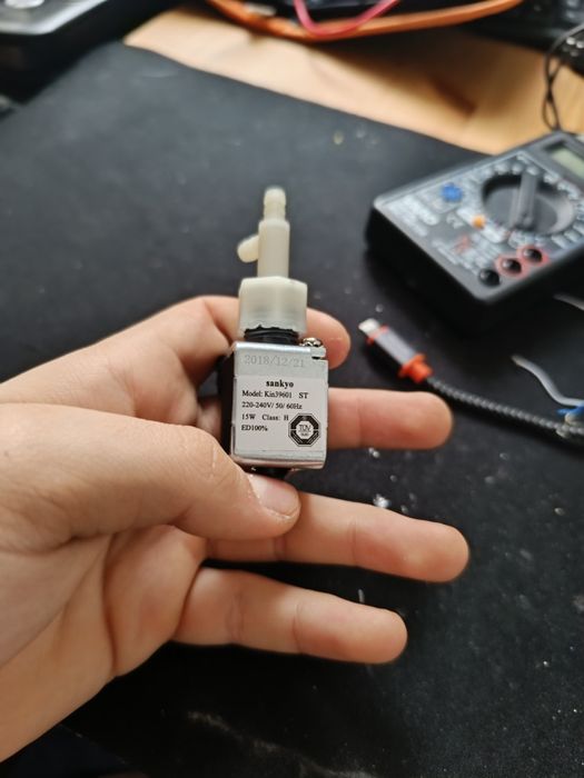 Karcher Pompka do parownicy SC 3 Premium Easyfix