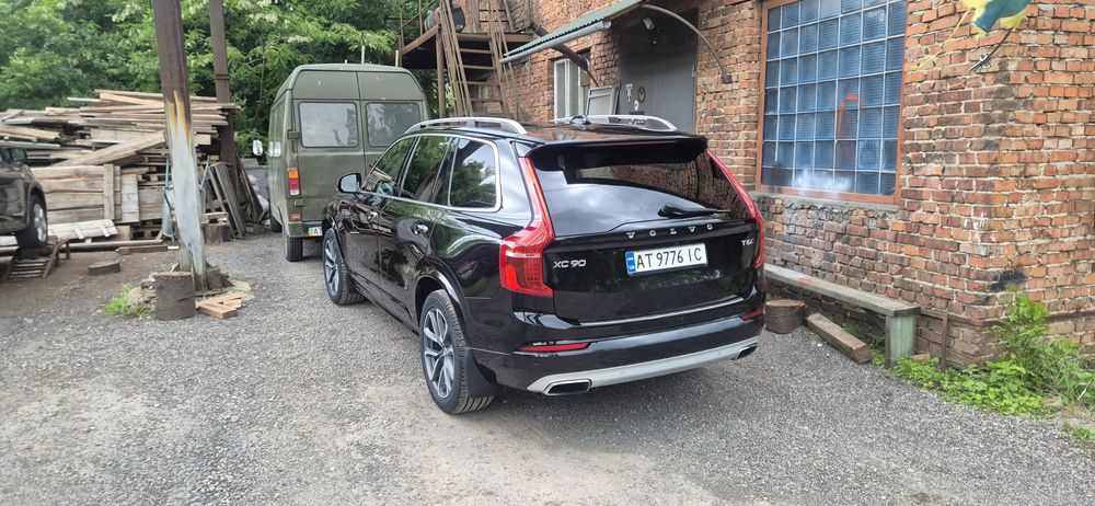 Продам VOLVO XC 90