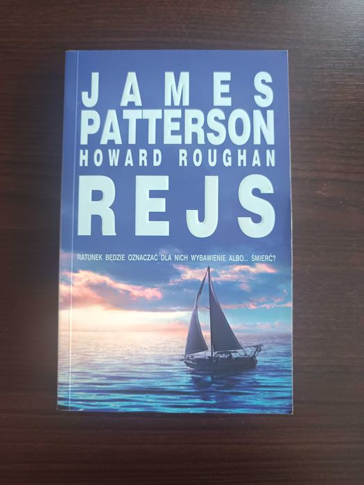James Patterson Howard Roughan REJS