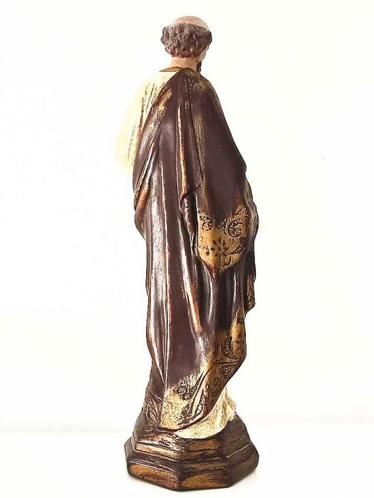 Estatueta religiosa São Pedro Arte Sacra