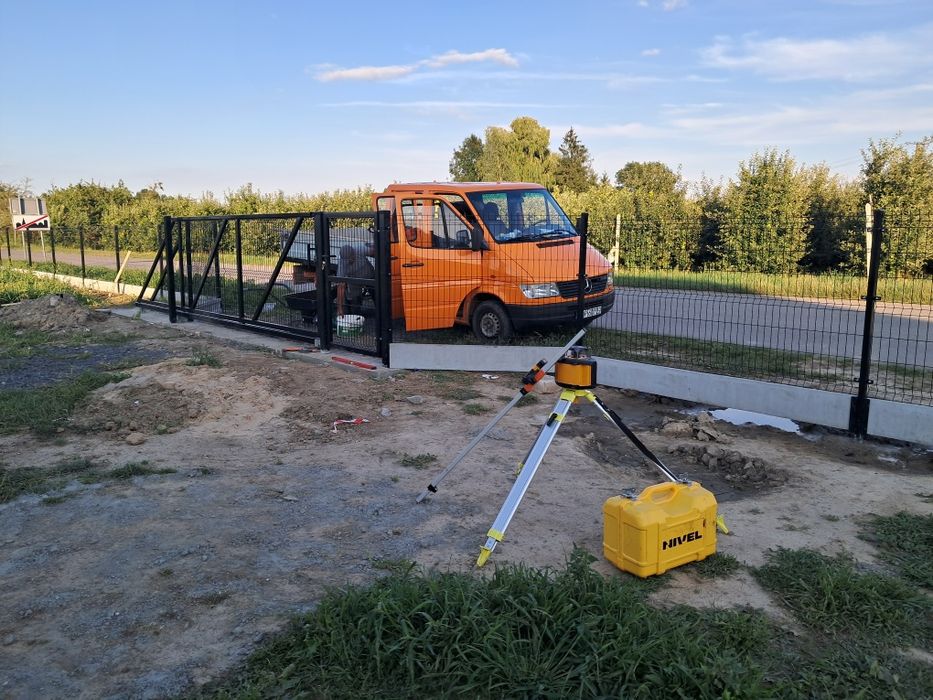 OGRODZENIA – Panelowe, Siatka, Murowane – Montaż Kompleksowy!