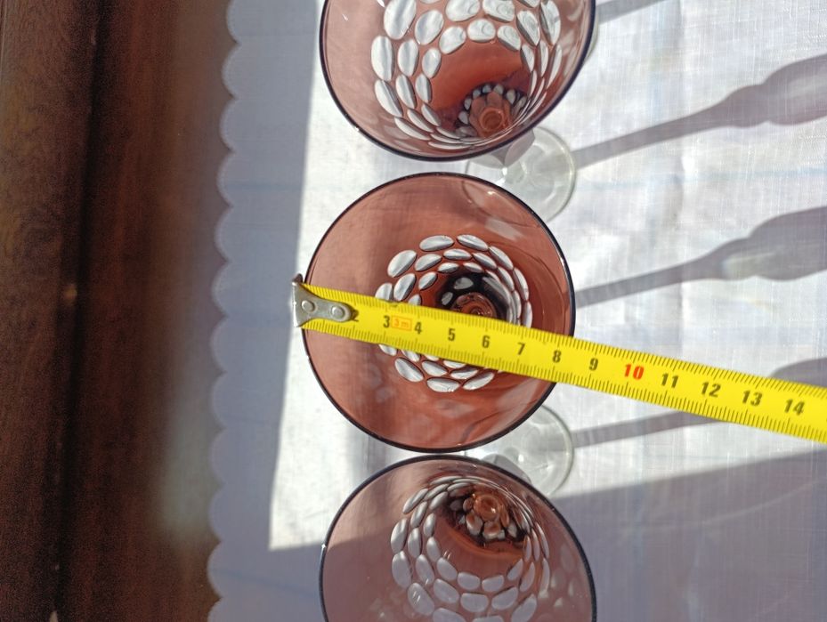 Фужери Стрий часів СССР