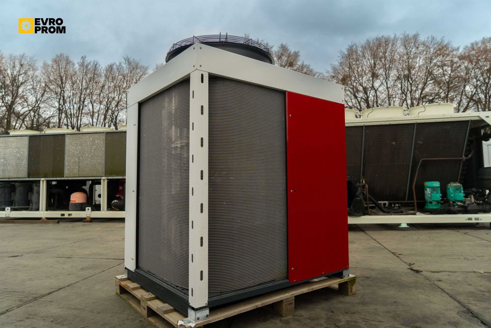 Чіллер / Чиллер LENNOX GAC020SM2M 20.1 кВт. Охолоджувач рідини.