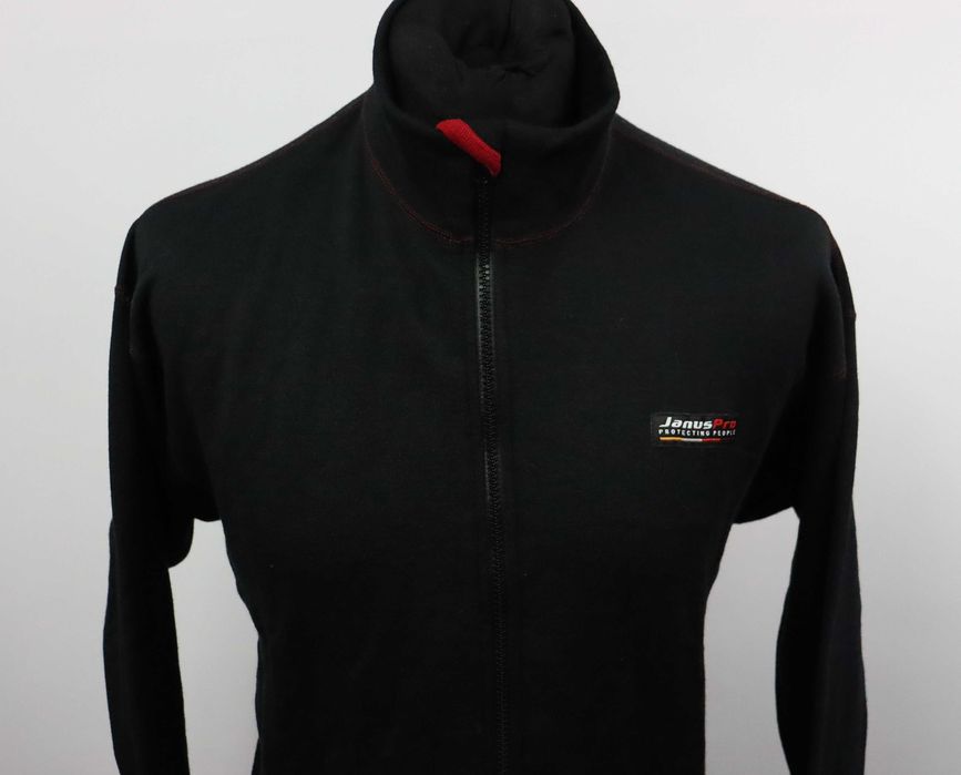 Janus pro męska bluza termoaktywna rozmiar M _ wełna merino