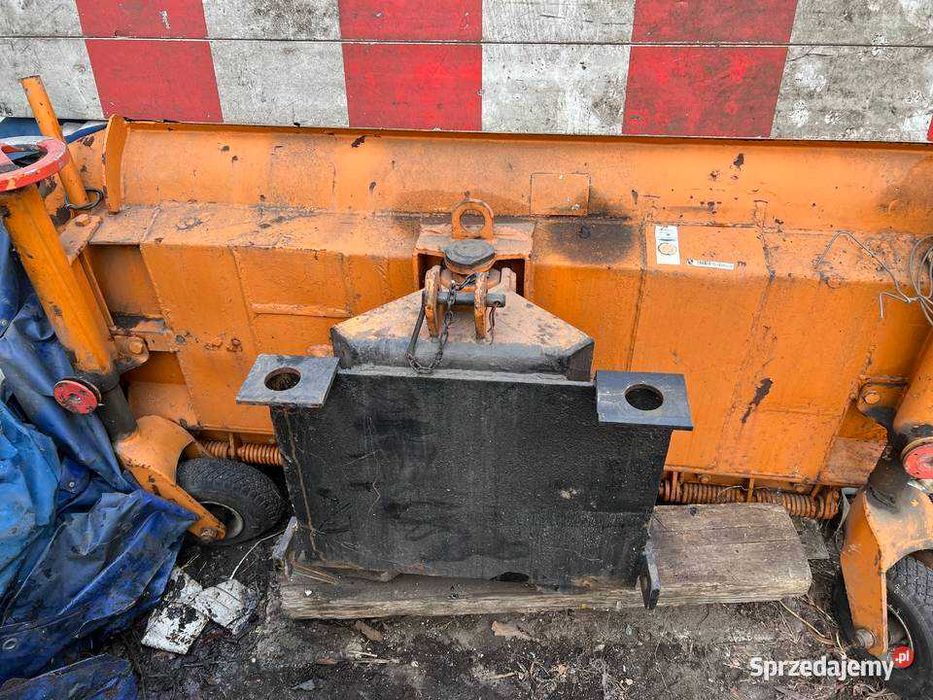 MULTICAR Landtechnik Schoenebeck MT 2000 H sam. specjalny komunalny