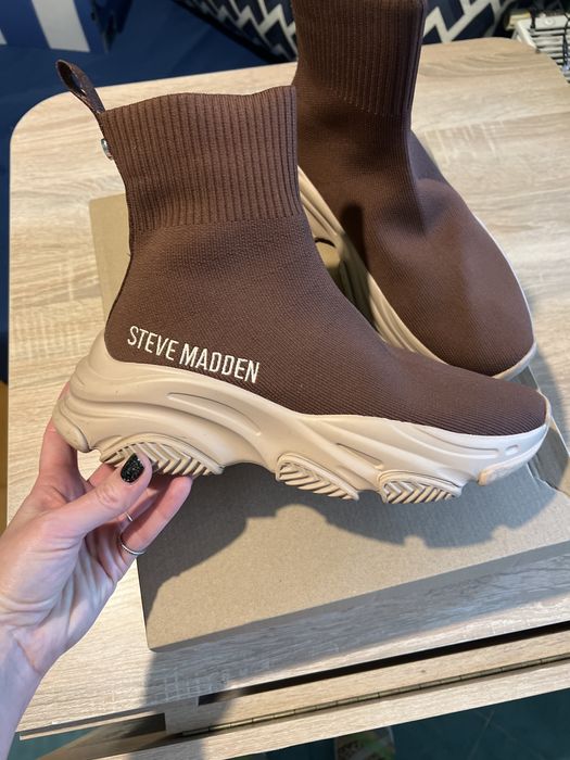 Steve Madden кросівки 41 р