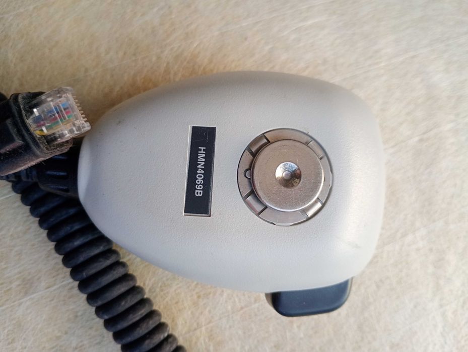 Radiotelefon Motorola CM340