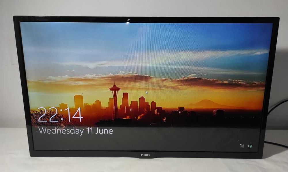 Telewizor Philips 32PHS4012-12 + pilot