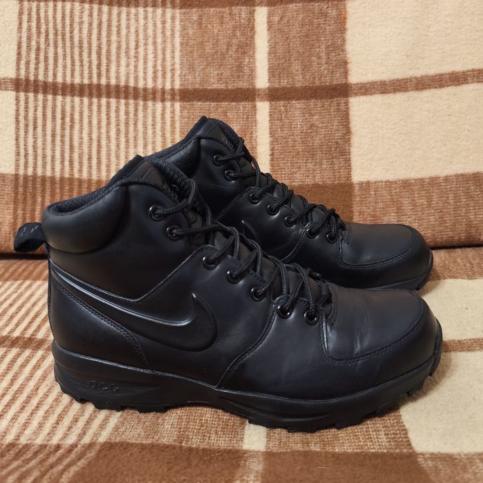 Чоловічі черевики nike ACG manoa