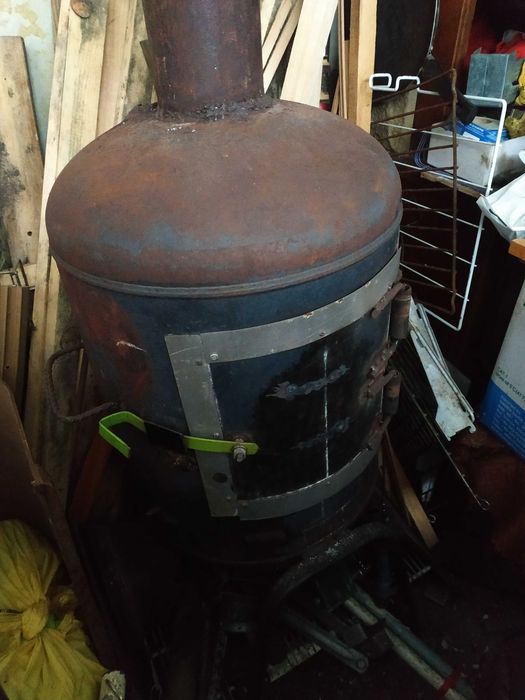 продам буржуйку  3 в  1