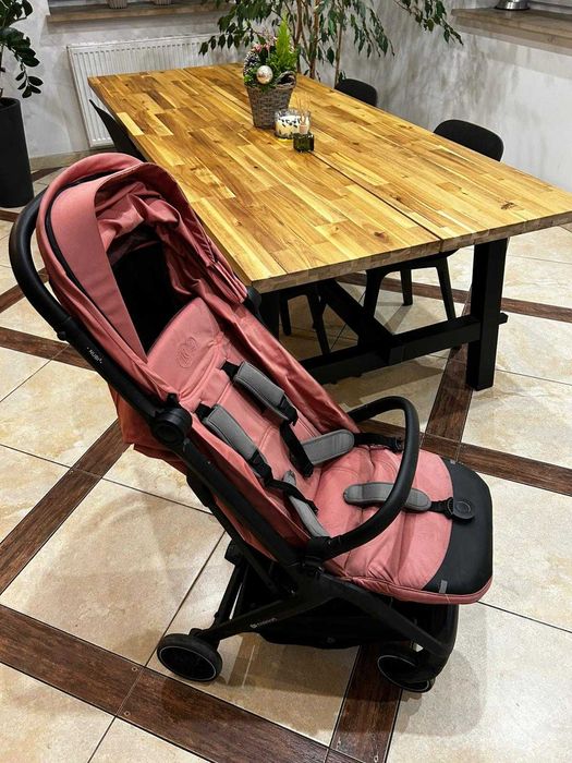 Wózek Spacerówka Nubi 2