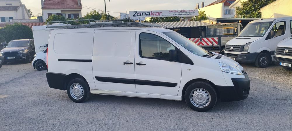 Peugeot EXPERT 1.6 HDI LONGA